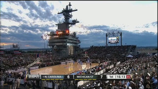 The Record For Most Land Lubbers In One Place Was Absolutely Shattered Last Night